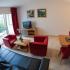 Apartmani "Lukas", Apartman sa 1 Spavaćom Sobom № 1,2,4,5, privatni smeštaj u mestu Budva, Crna Gora - Dnevni boravak